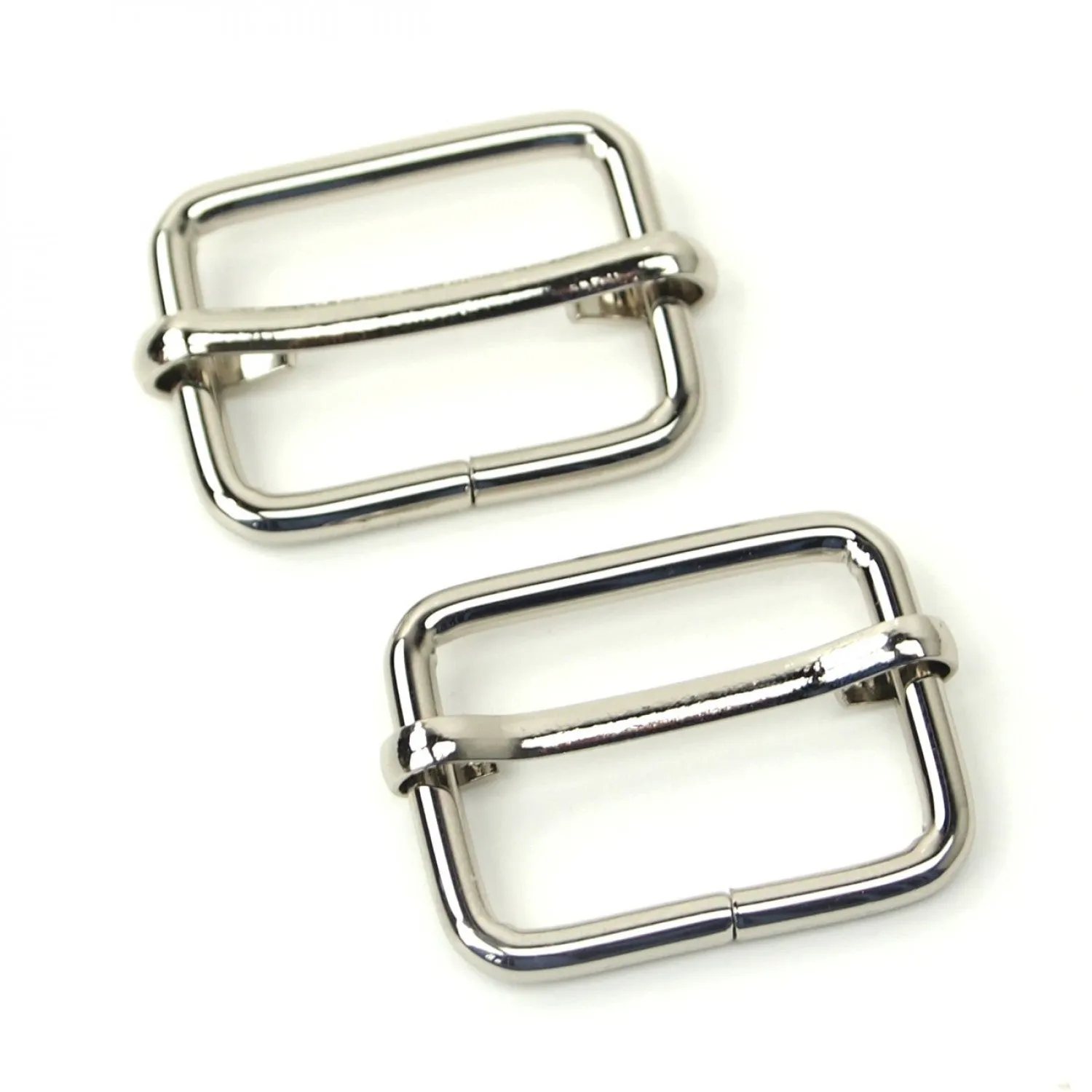 1" Slider Buckles - Pack of 2 | Sallie Tomato