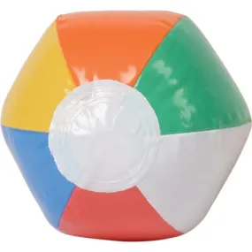 5 Inch Beach Ball - (One Dozen)