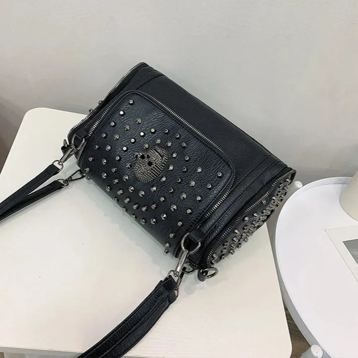 ALR™ Sexy Rivet Shoulder Bag