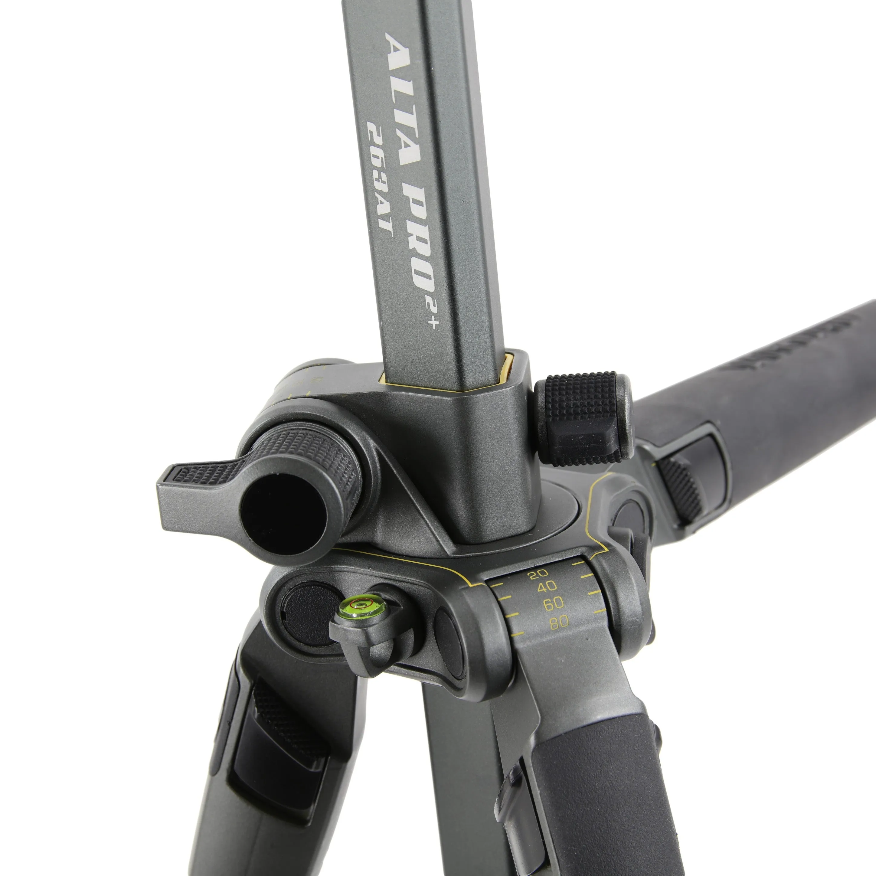 Alta Pro 2  264AT | Professional Aluminum Tripod | Overhead Shooting