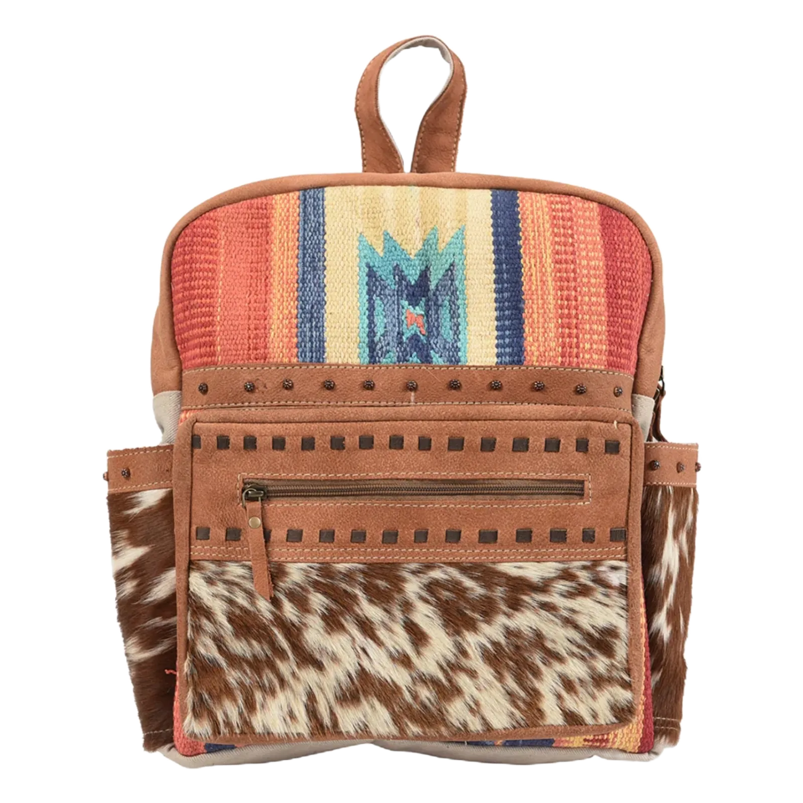 American Darling Ladies Ohlay Cowhide Leather Backpack KB104