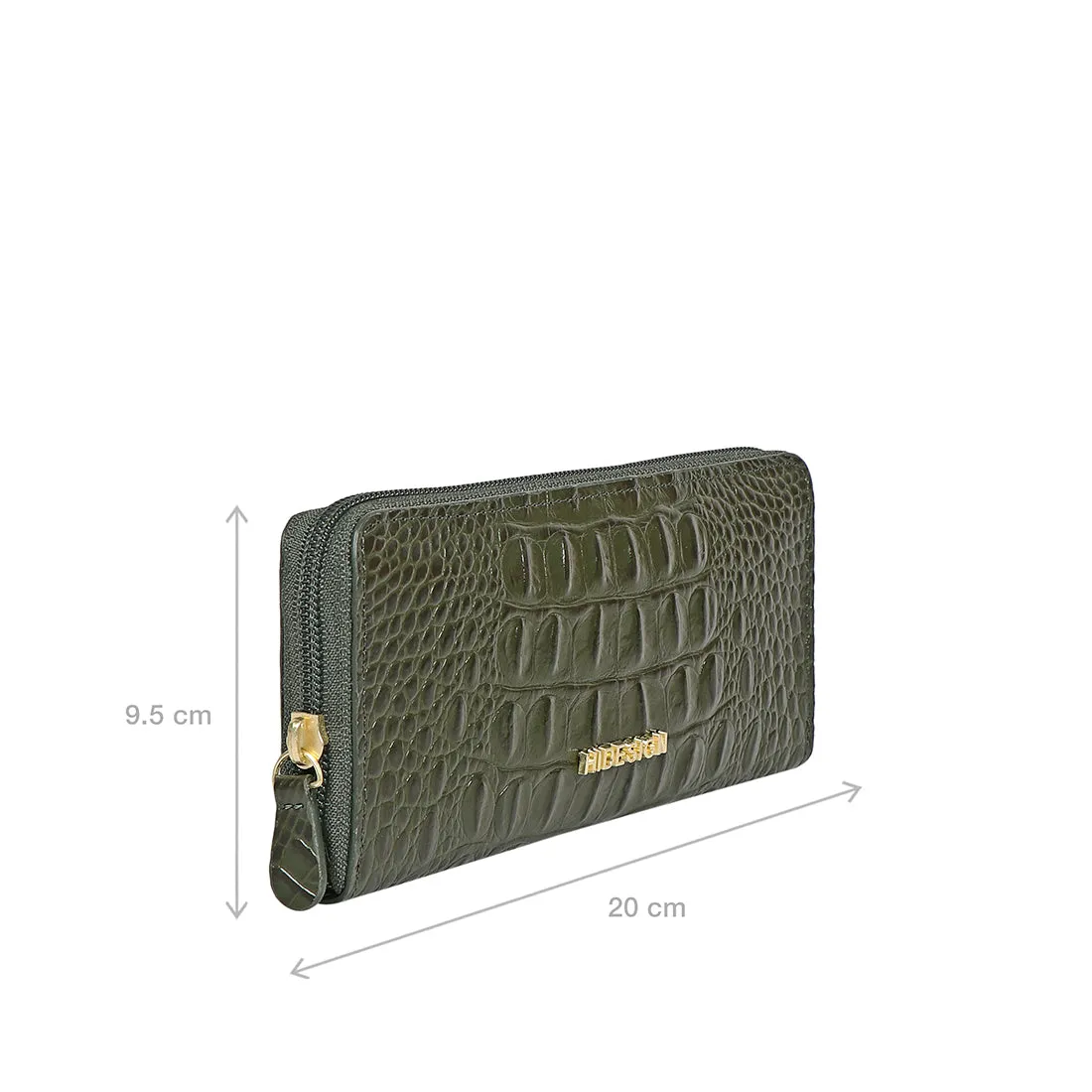 ANGARA W2(RF) SB ZIP AROUND WALLET