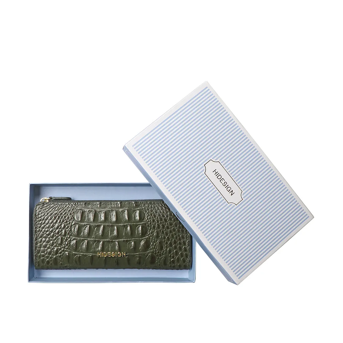 ANGARA W2(RF) SB ZIP AROUND WALLET