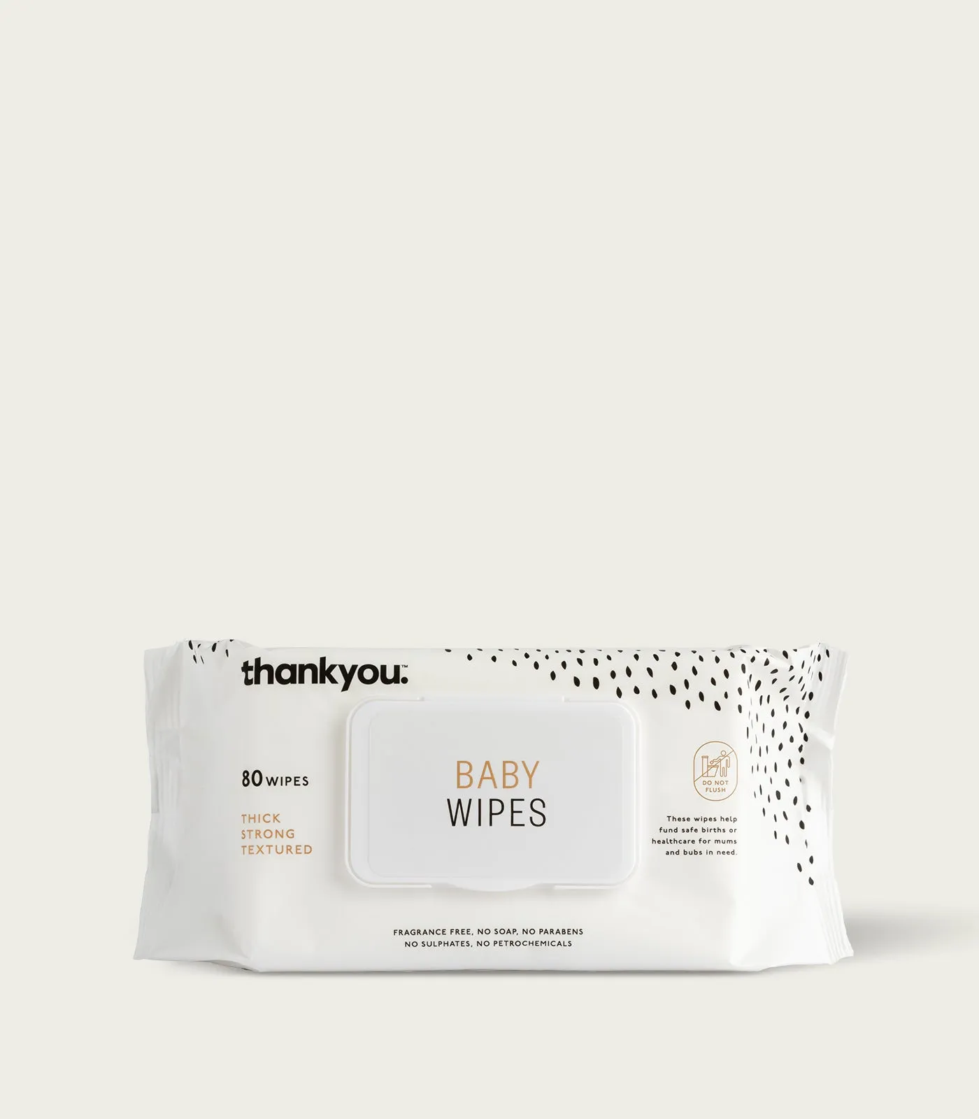 Baby Wipes 3 Pack