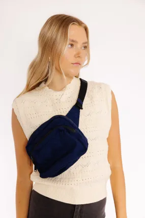 Baggu Fanny Pack Navy