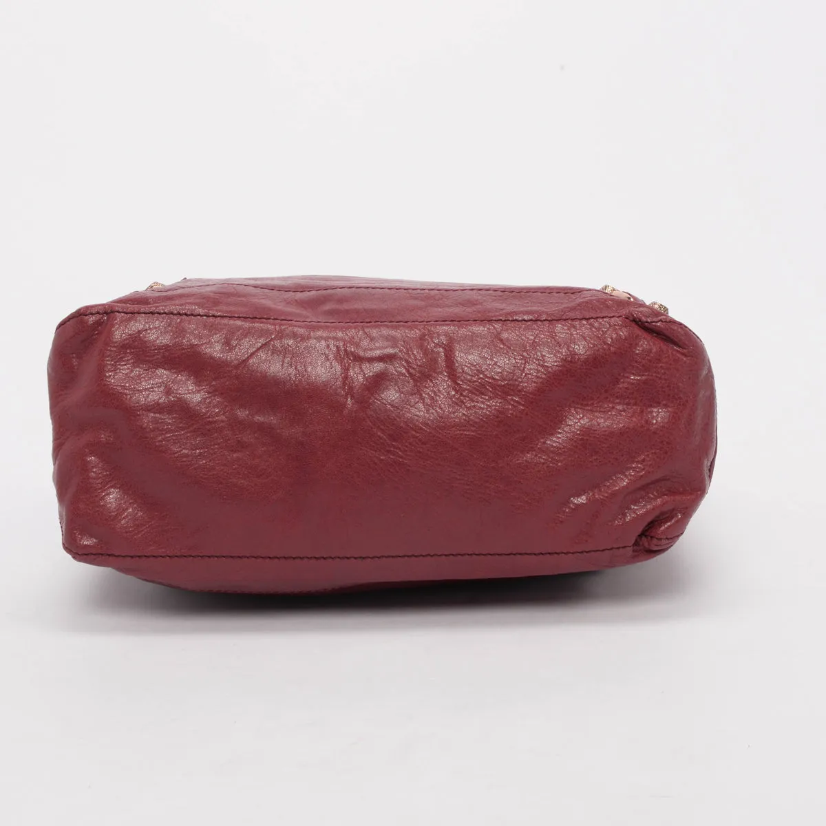 Balenciaga Raspberry Giant 12 Day Bag