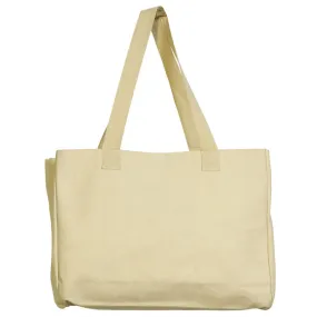 Beach Tote, Canvas - Blank