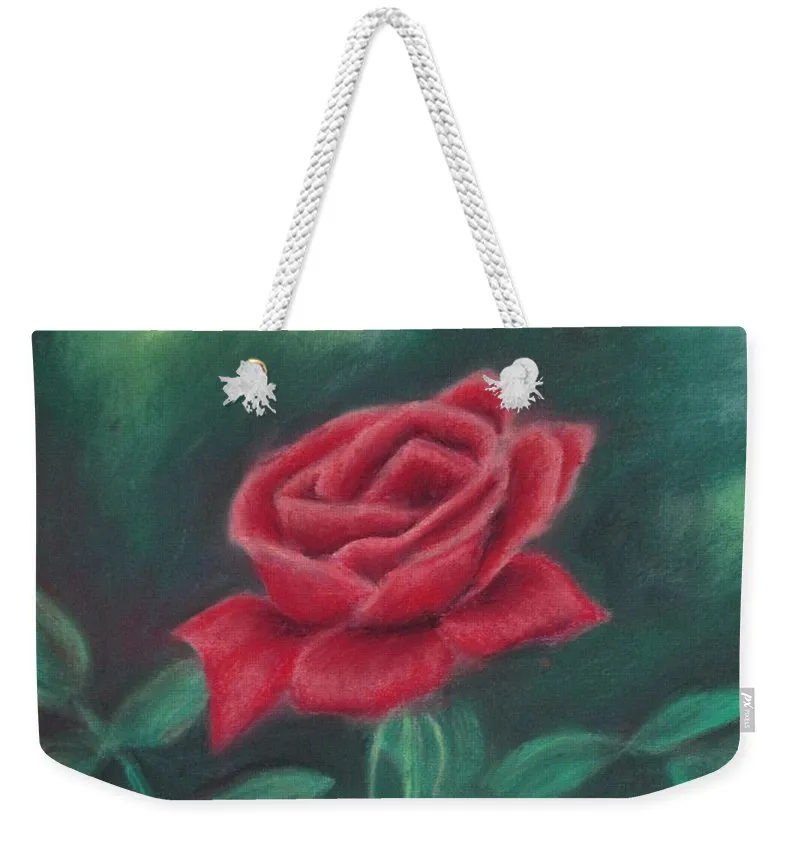 Beauty of Rose ~ Weekender Tote Bag