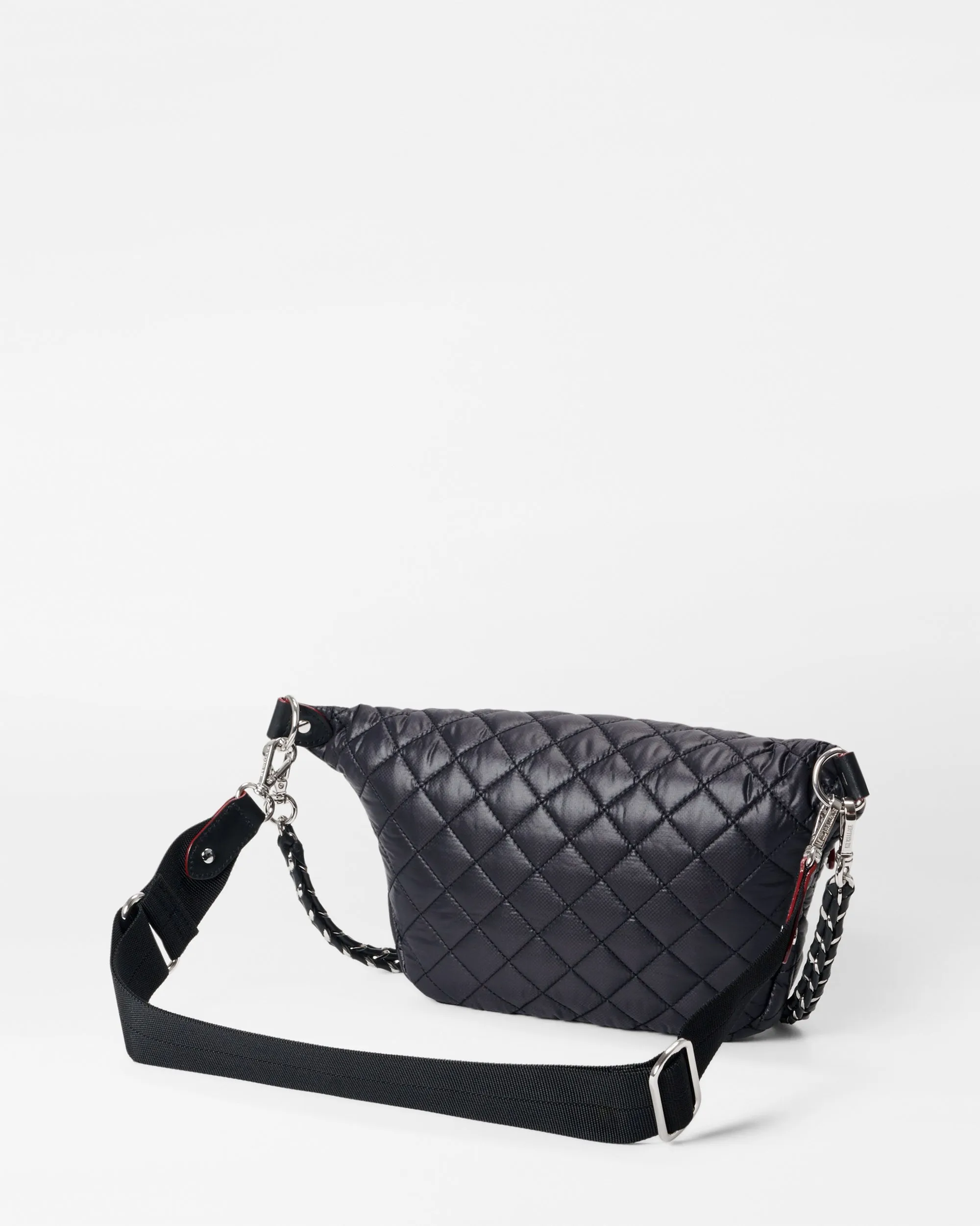 Black Small Crosby Sling