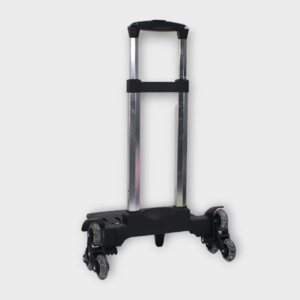 Black Trolley Chassis