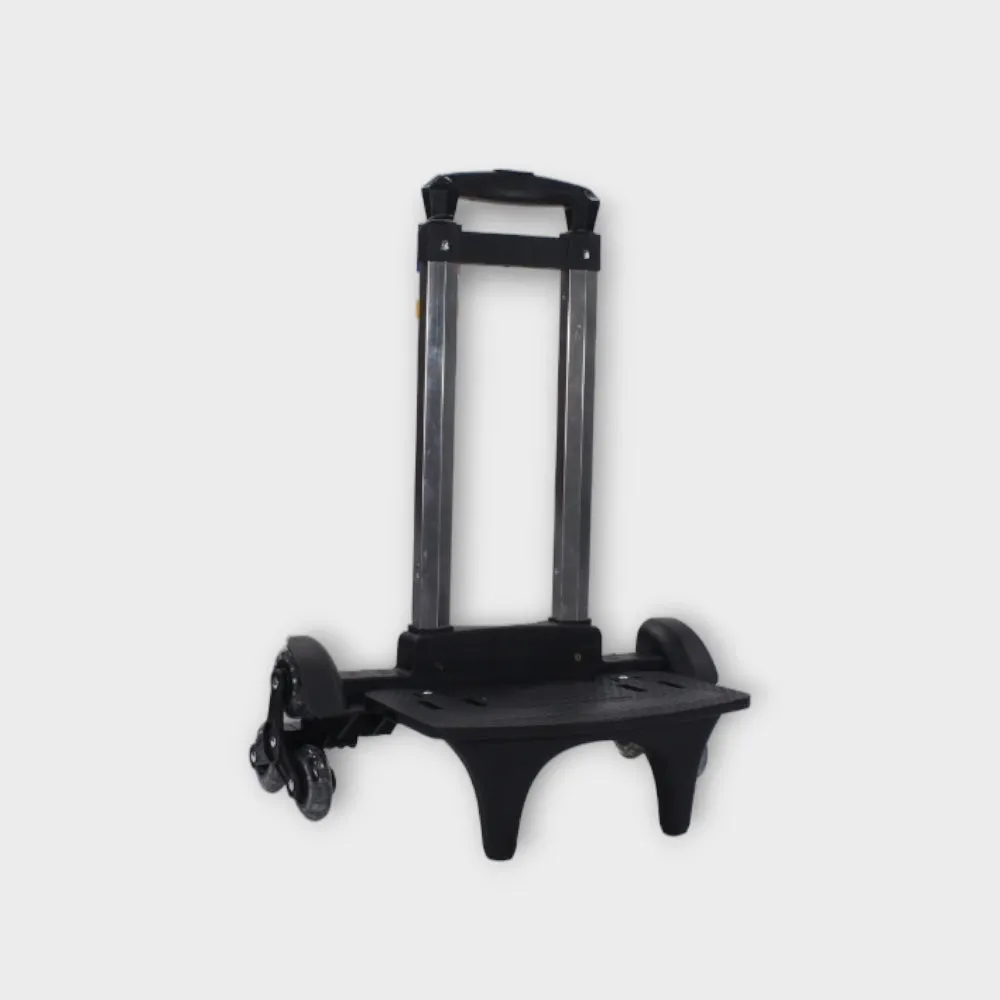 Black Trolley Chassis