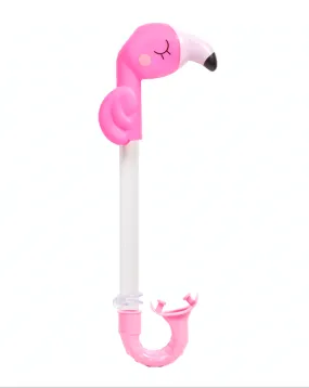 Bling2o Flamingo Snorkel