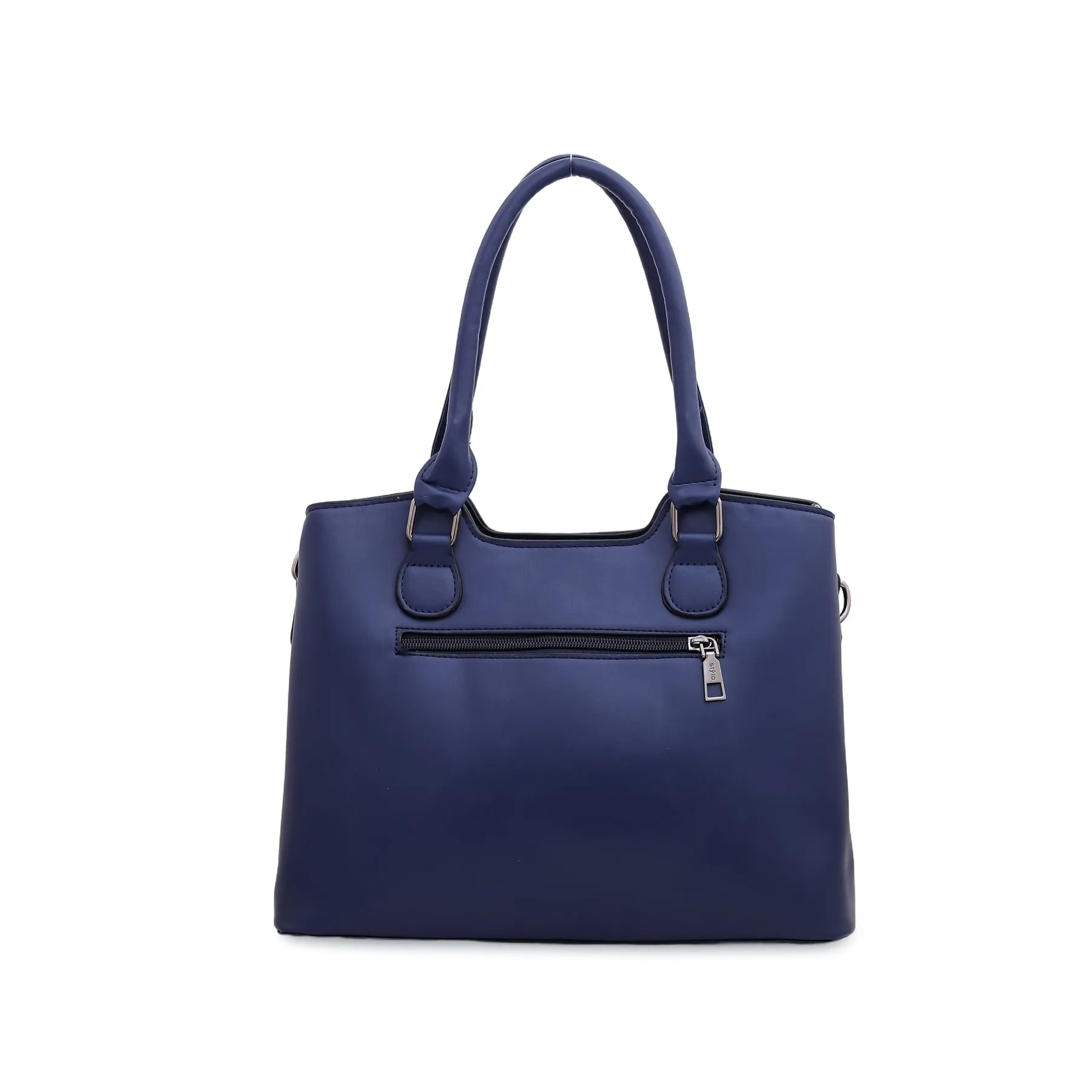 Blue Formal Hand Bag P35864