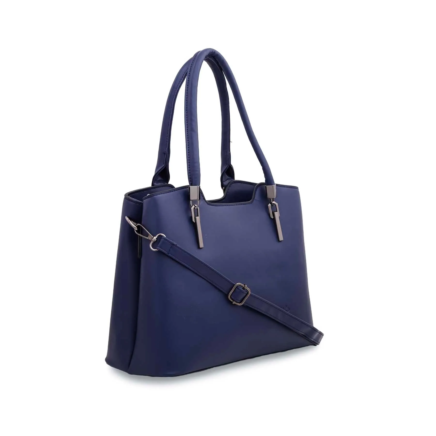 Blue Formal Hand Bag P35864