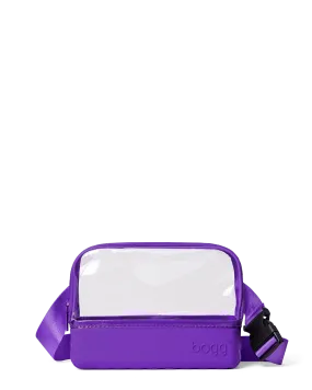 Bogg® Stadium Bag - Houston we have a PURPLE