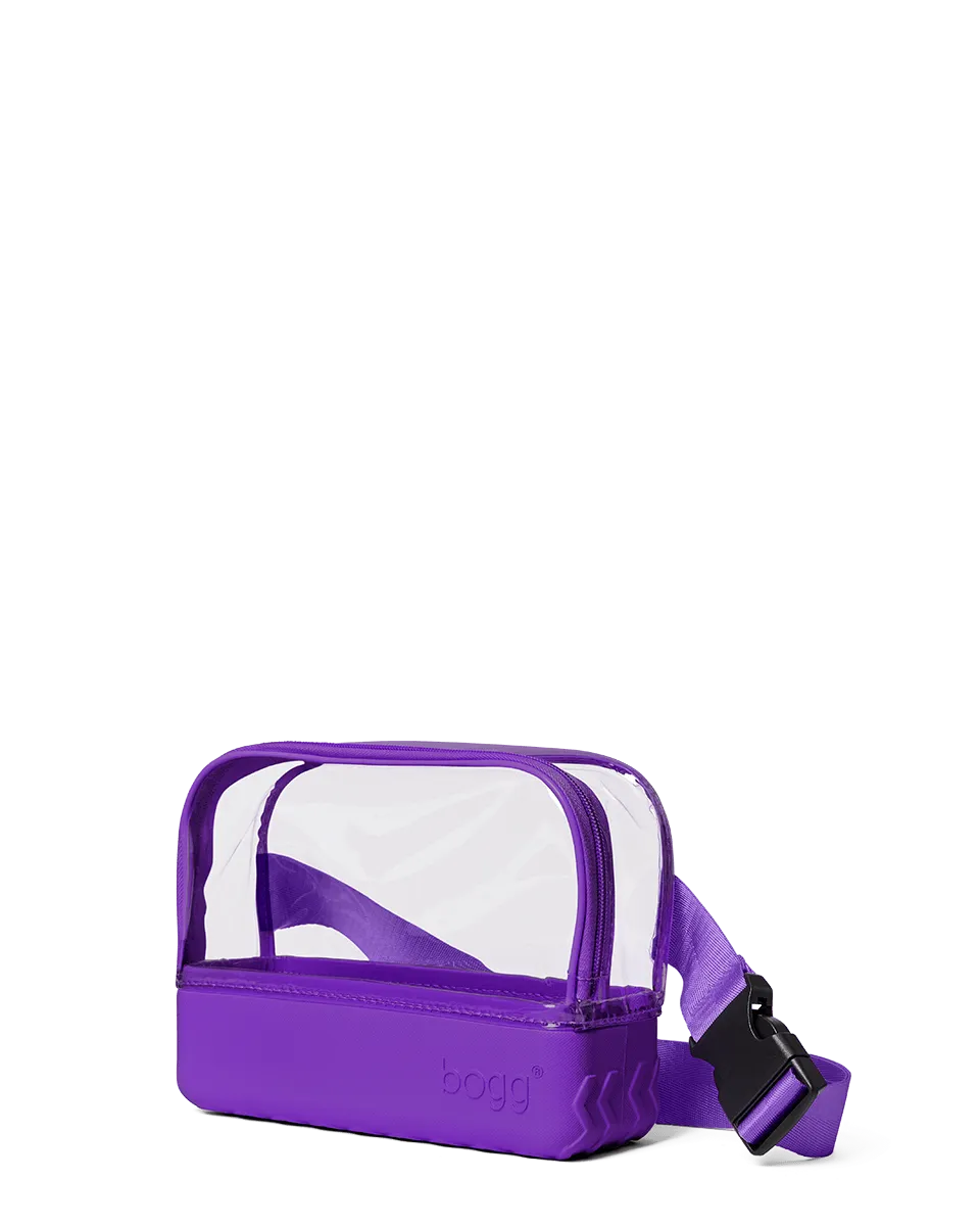 Bogg® Stadium Bag - Houston we have a PURPLE