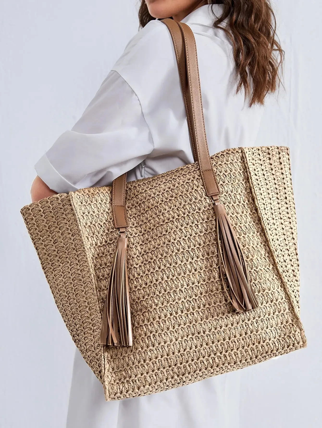 Boho Bucket Bag