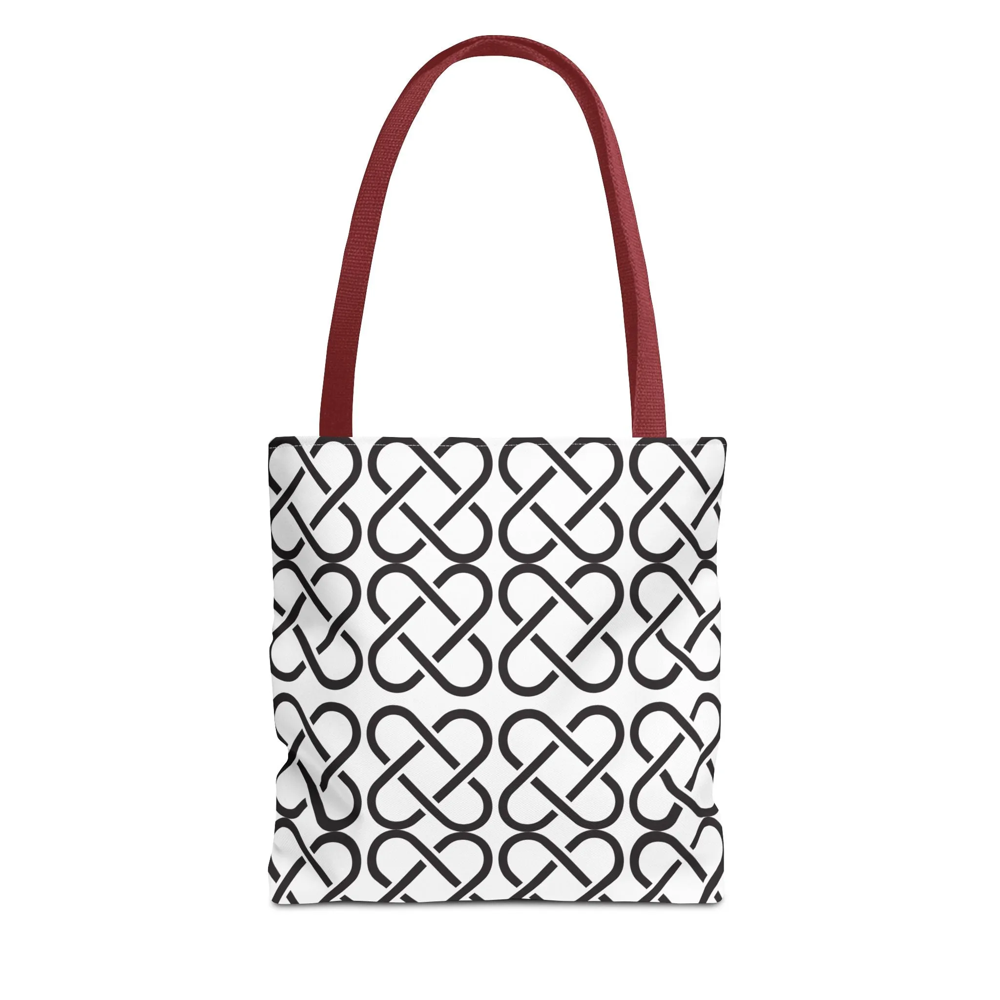 Bold African Heritage Tote Bag - Durable, Stylish, & Functional