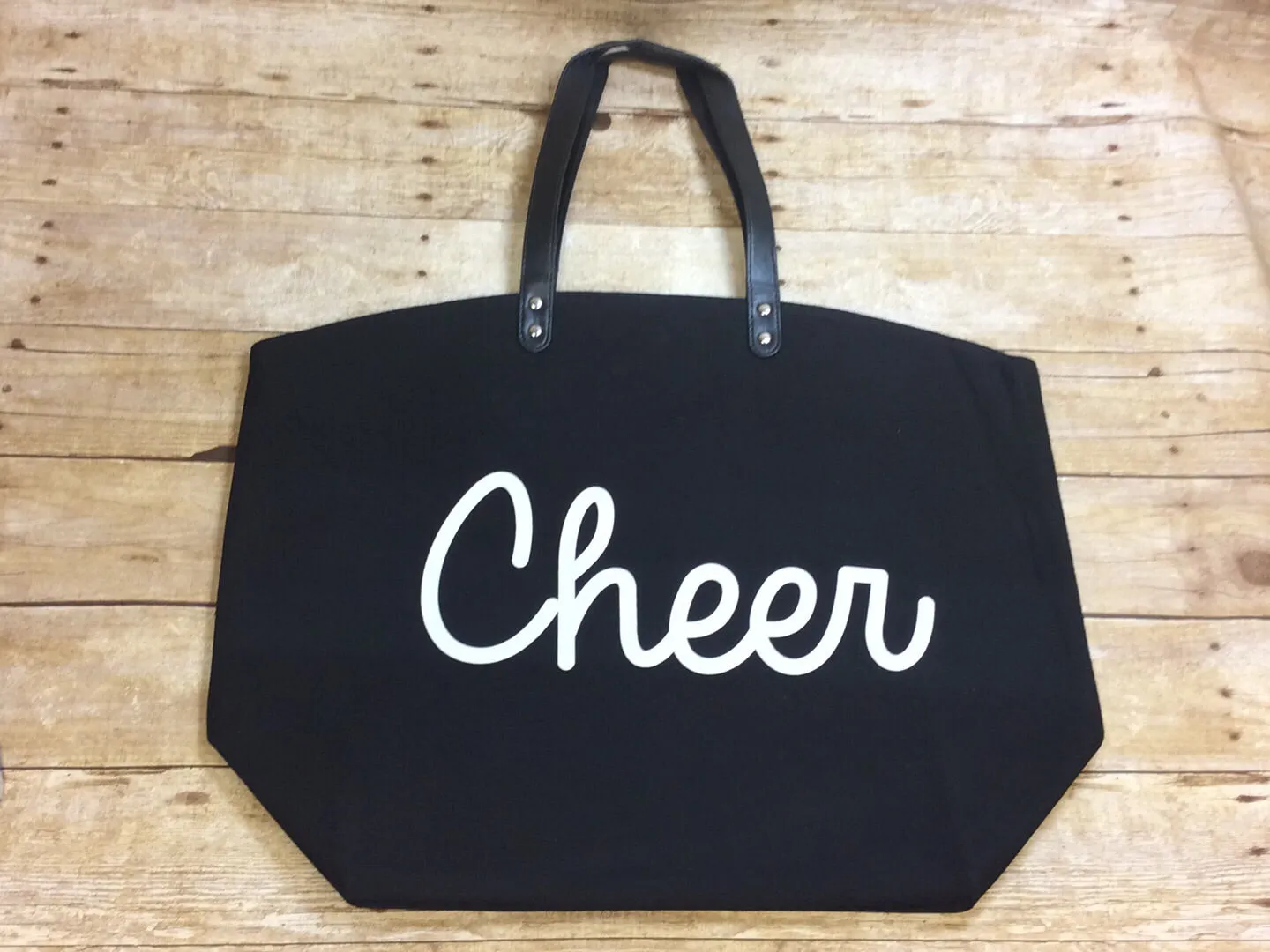 Canvas Sport Totes