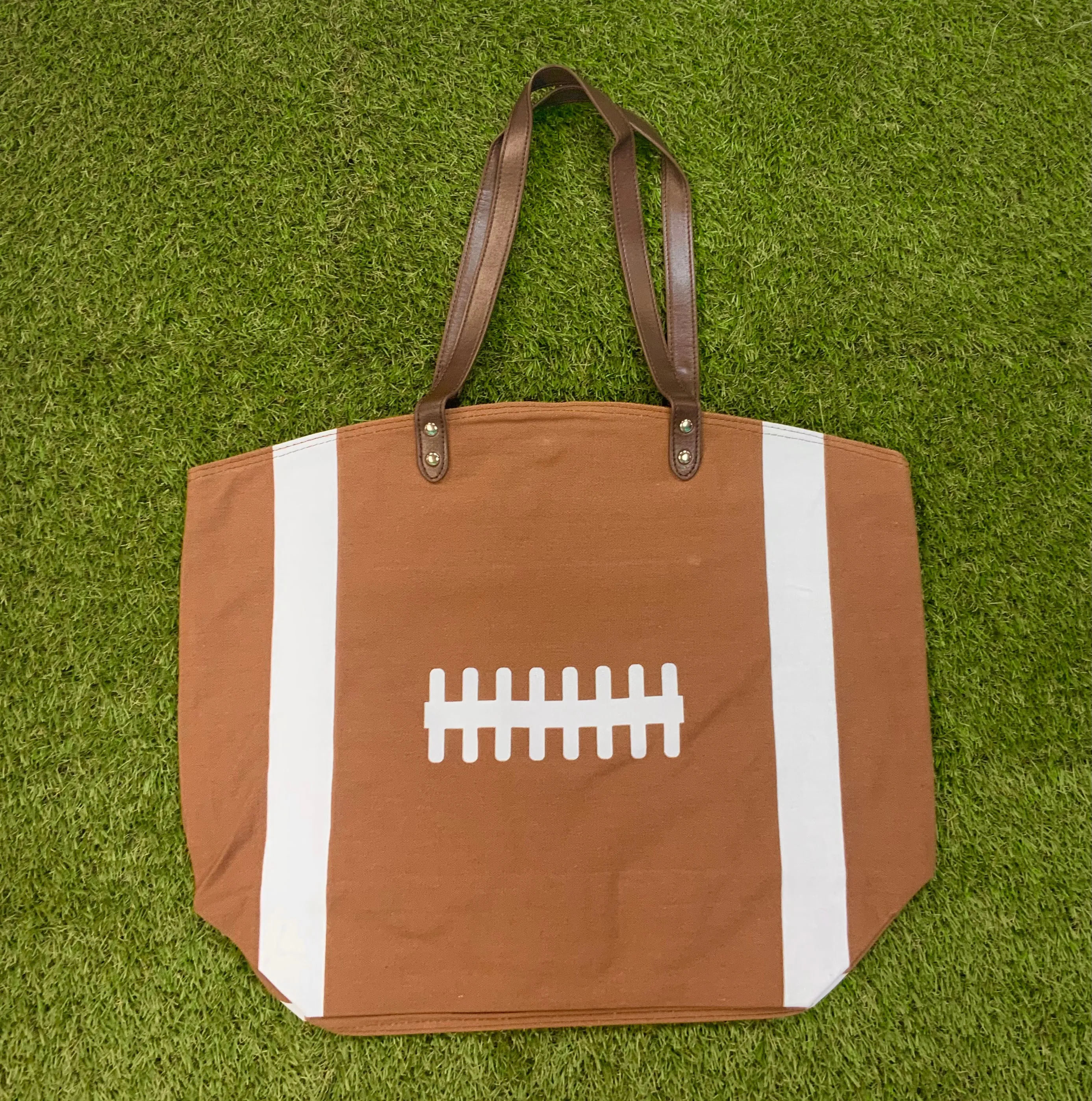 Canvas Sport Totes