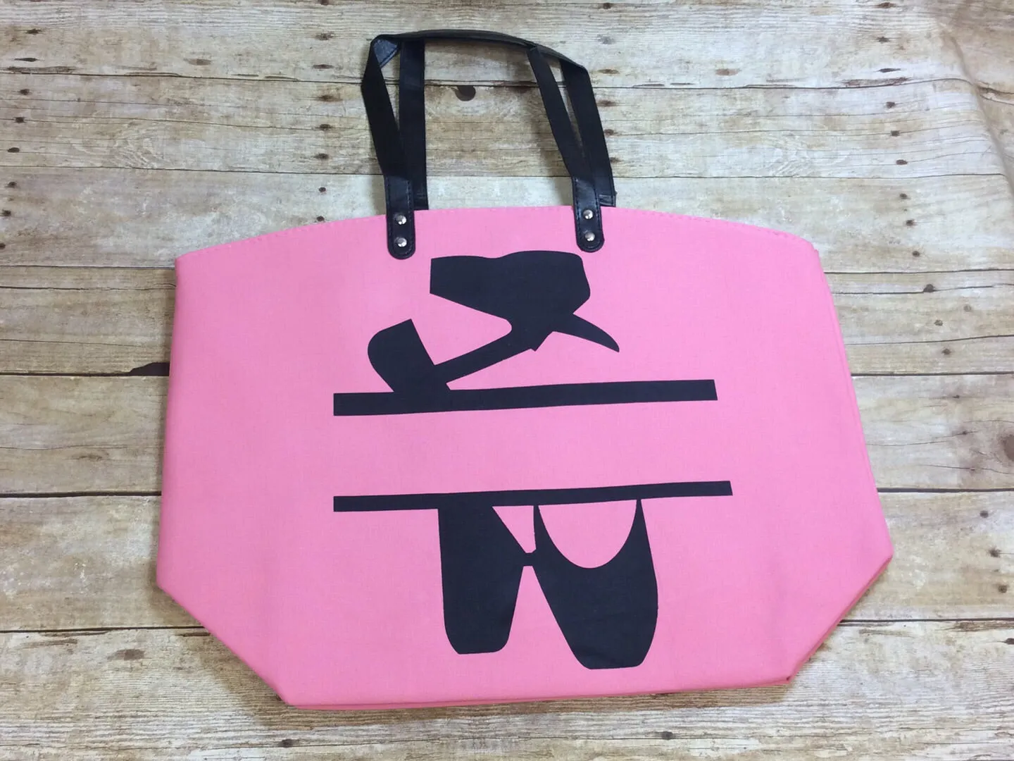 Canvas Sport Totes