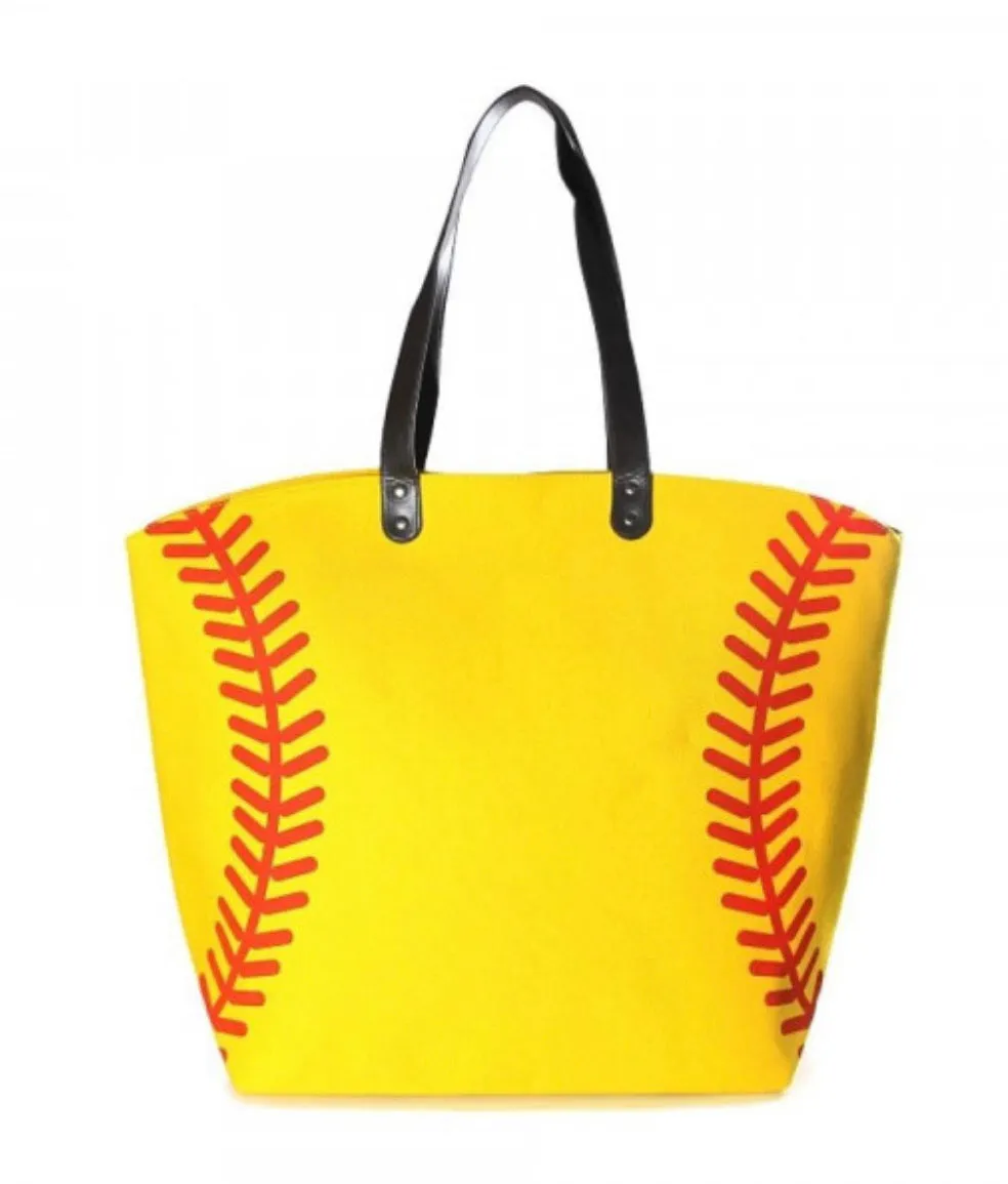 Canvas Sport Totes