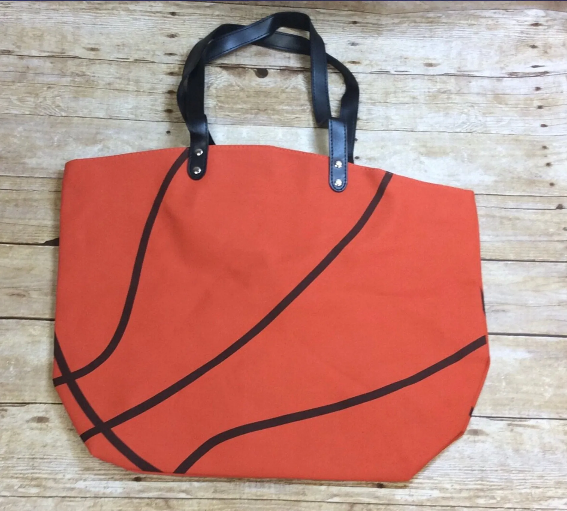 Canvas Sport Totes