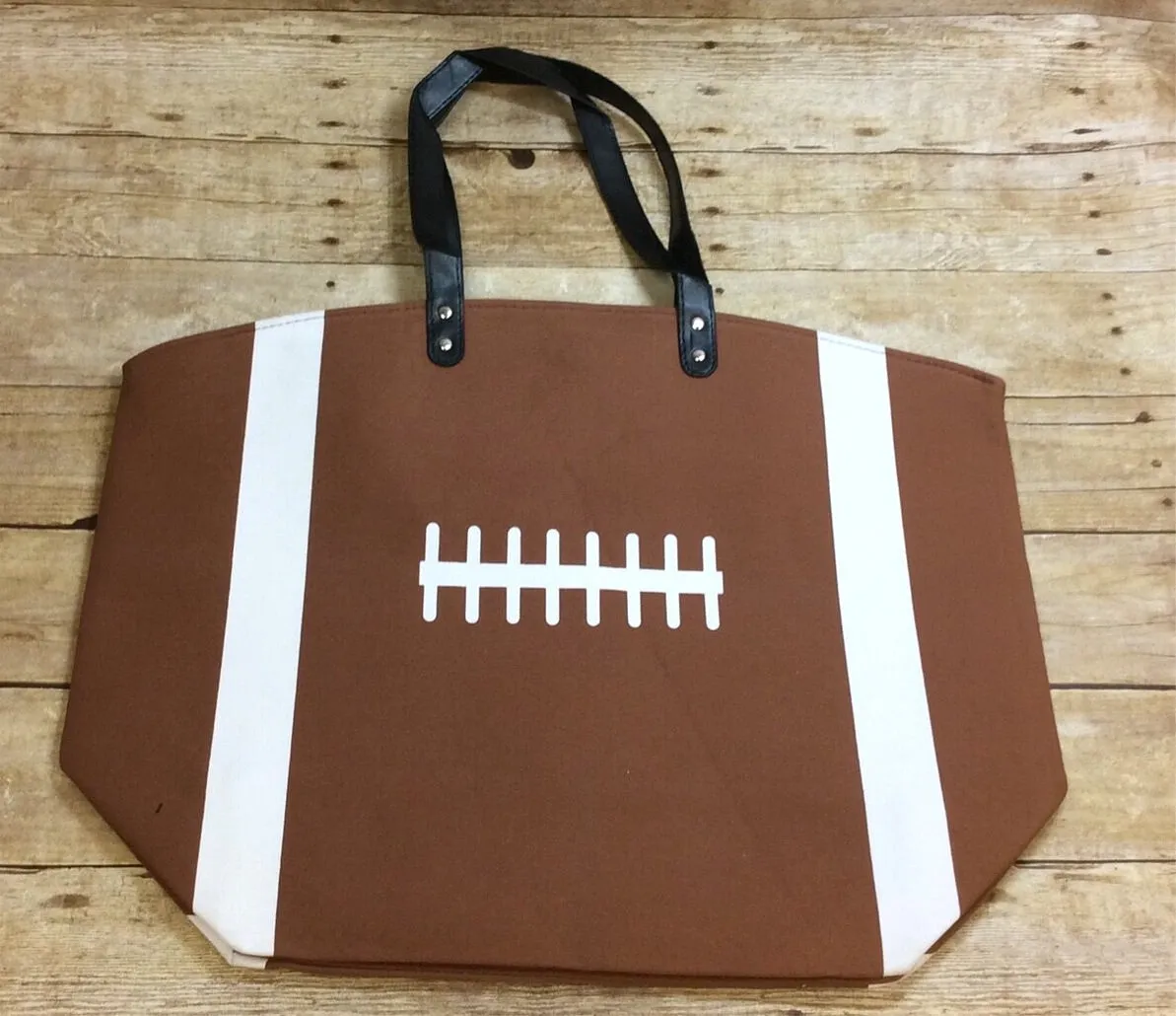 Canvas Sport Totes