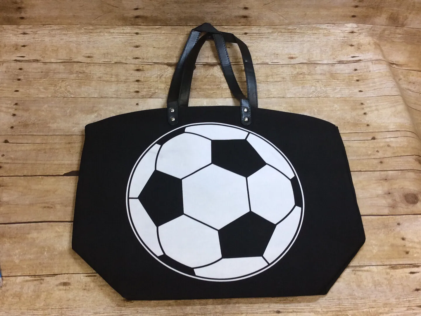 Canvas Sport Totes