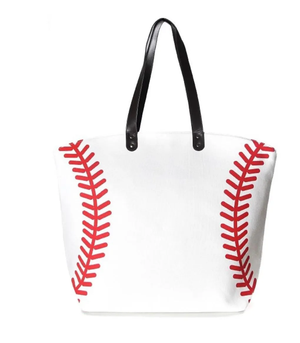 Canvas Sport Totes