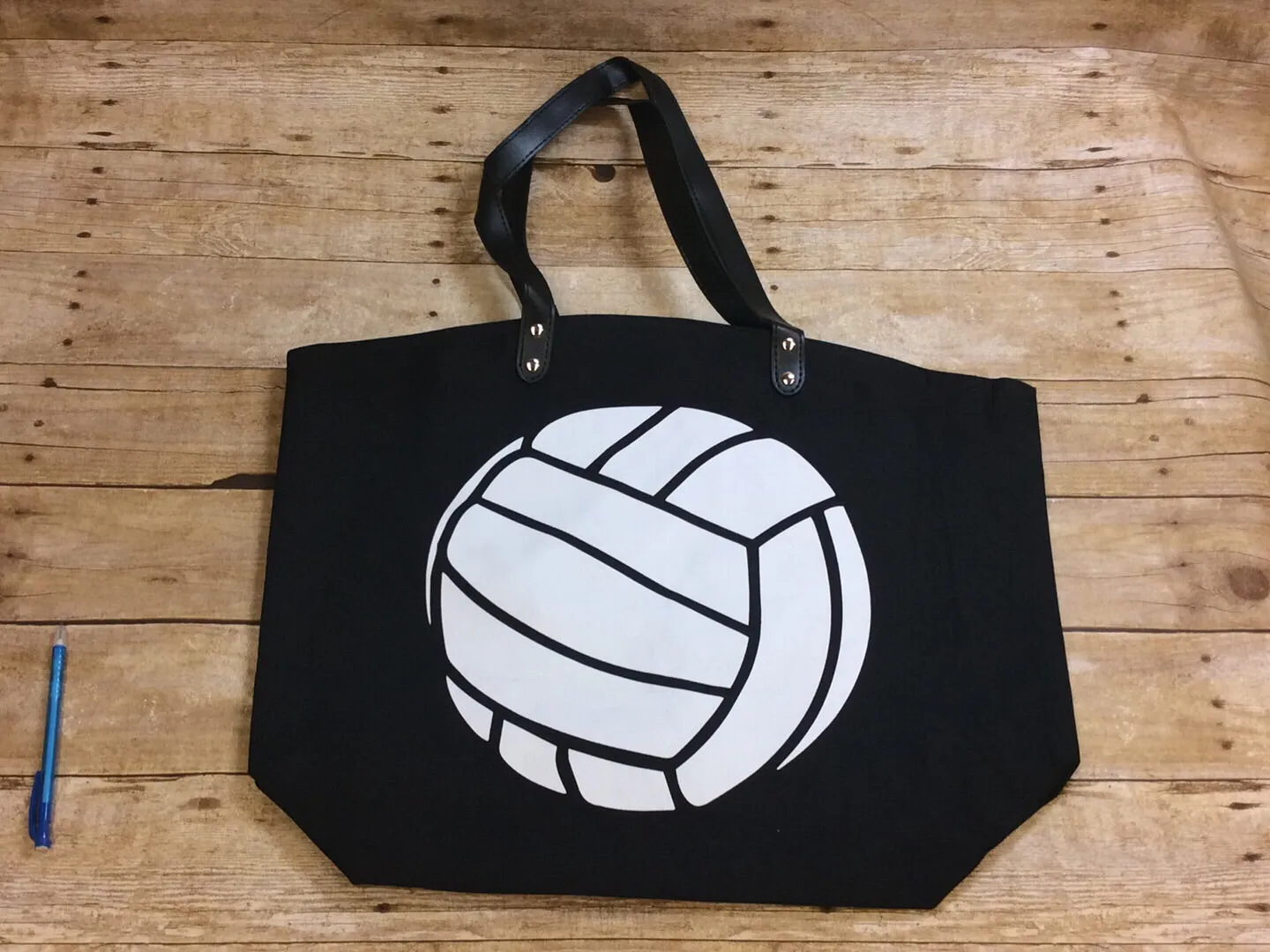 Canvas Sport Totes