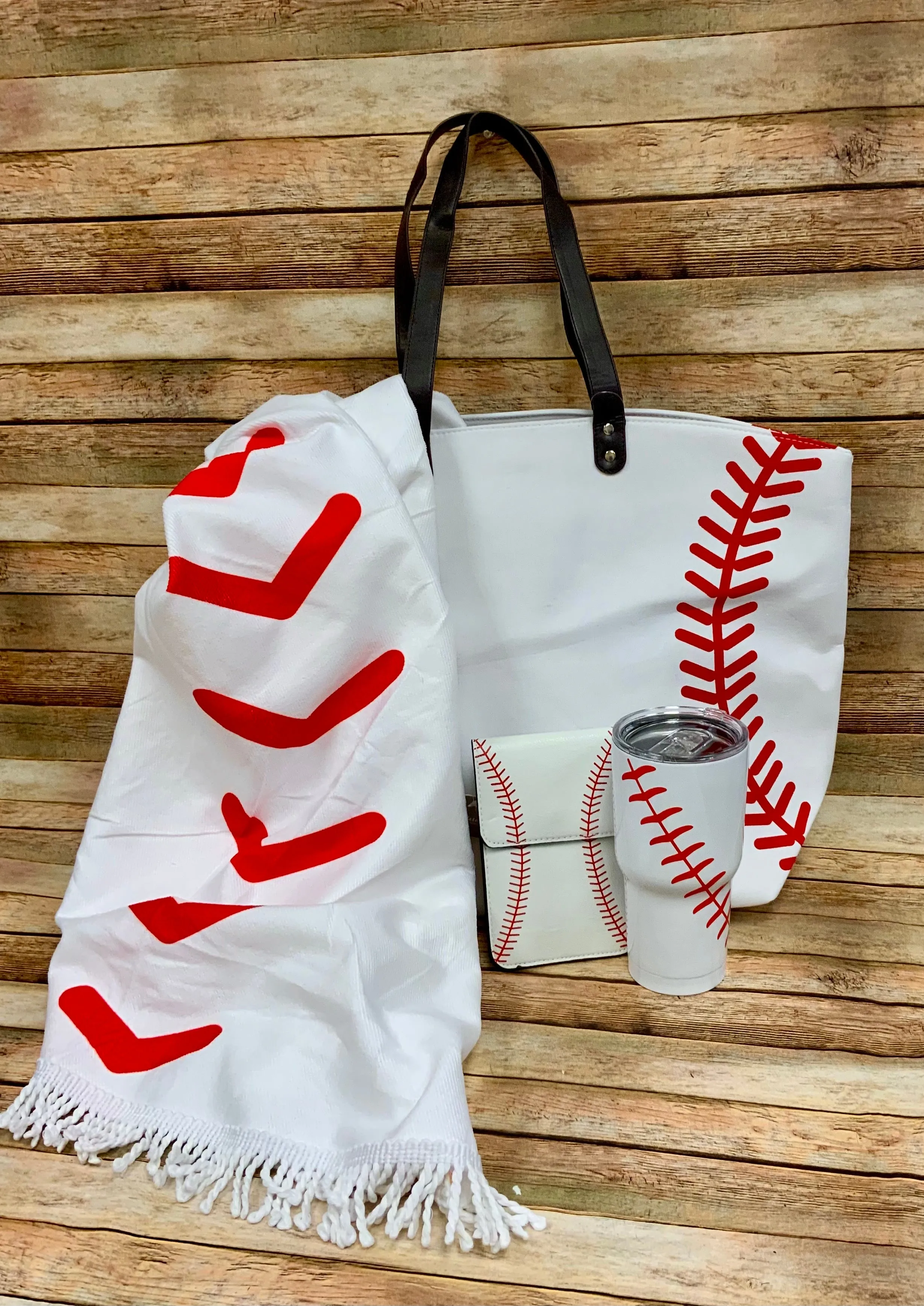 Canvas Sport Totes