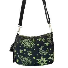 Crossbody Bag Sun Moon