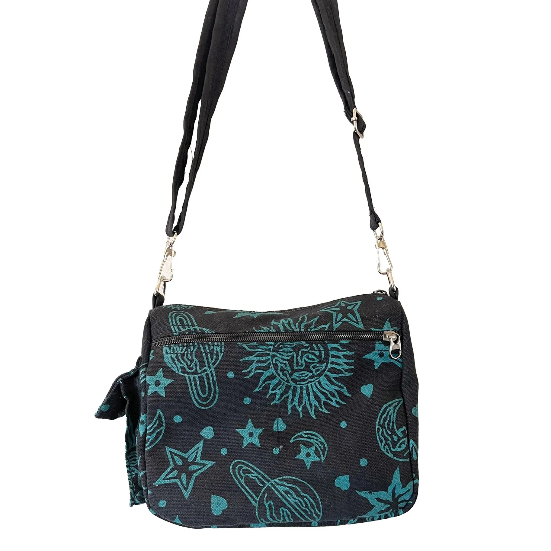 Crossbody Bag Sun Moon