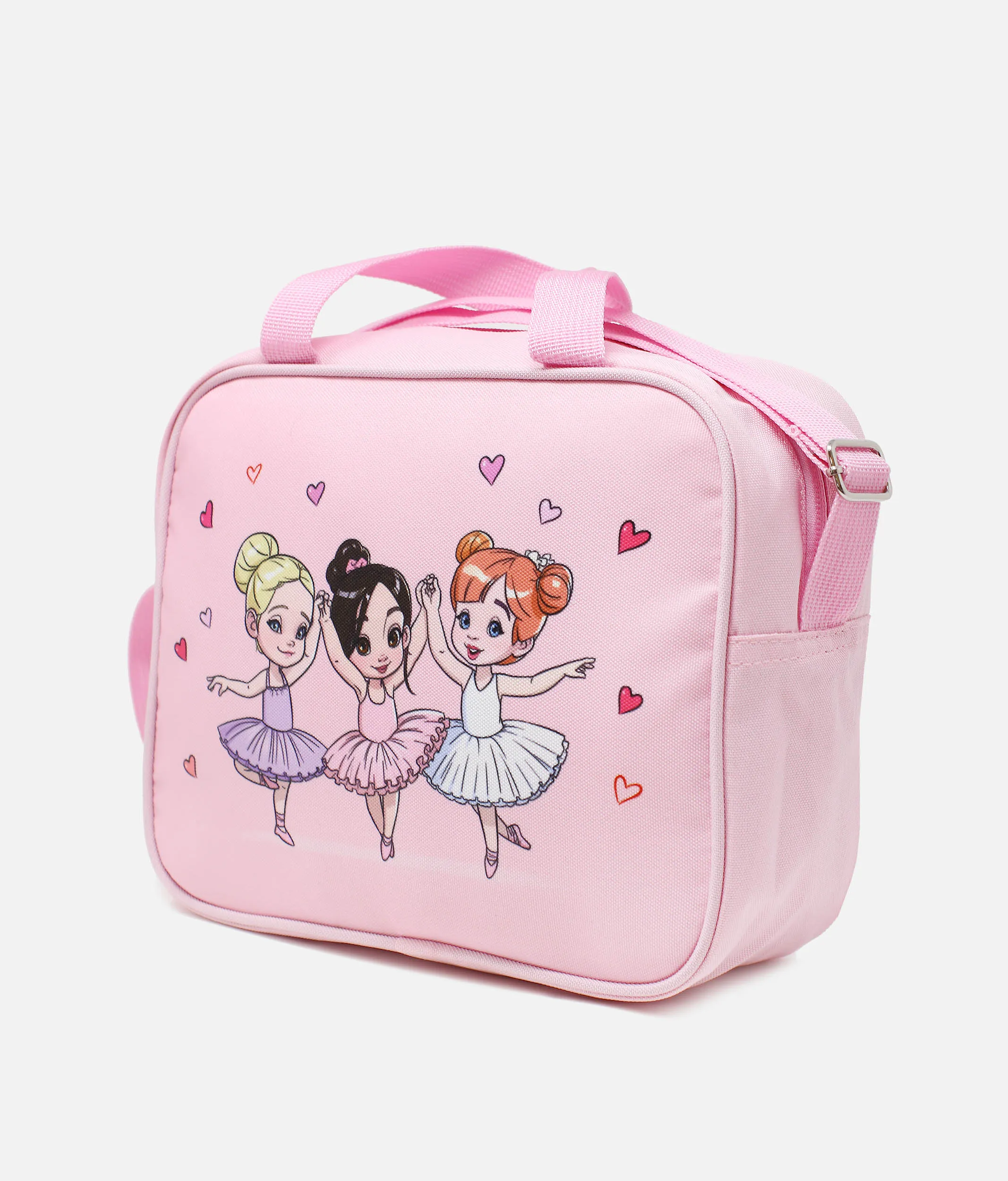 Cute Ballerinas Dance Bag - BG 023