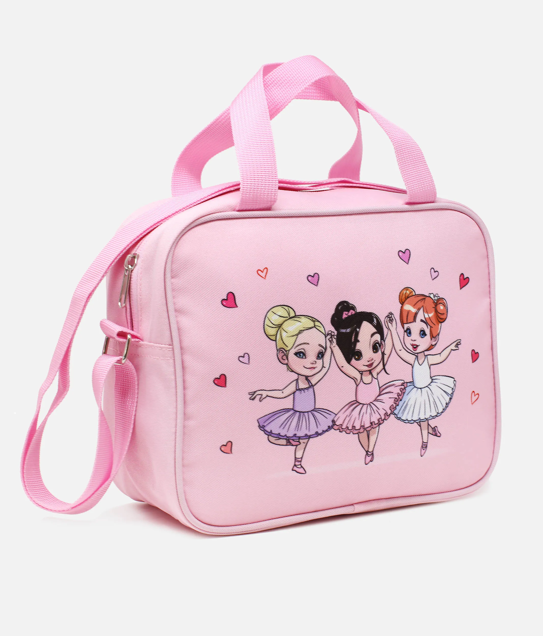 Cute Ballerinas Dance Bag - BG 023