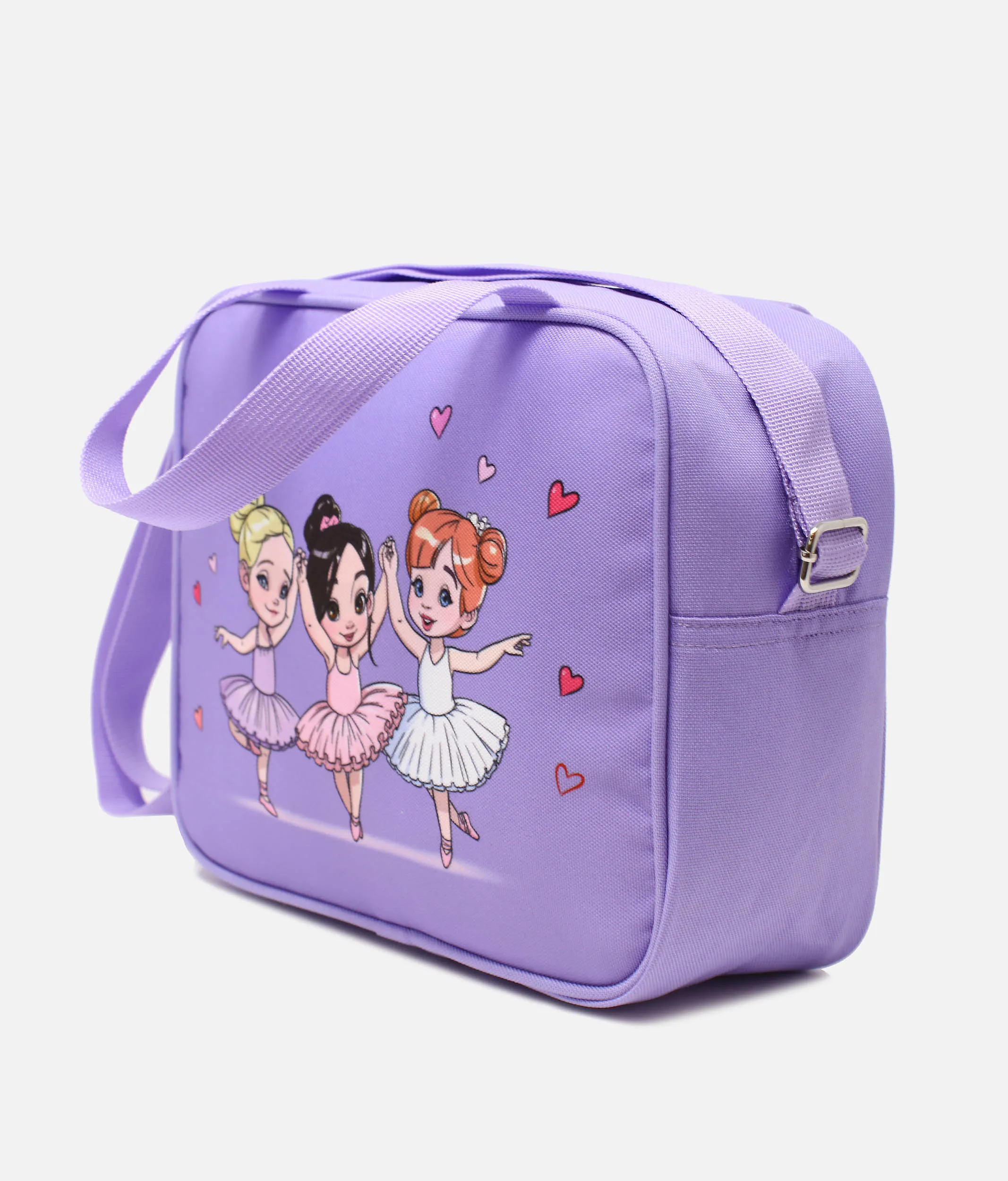 Cute Ballerinas Dance Bag - BG 023