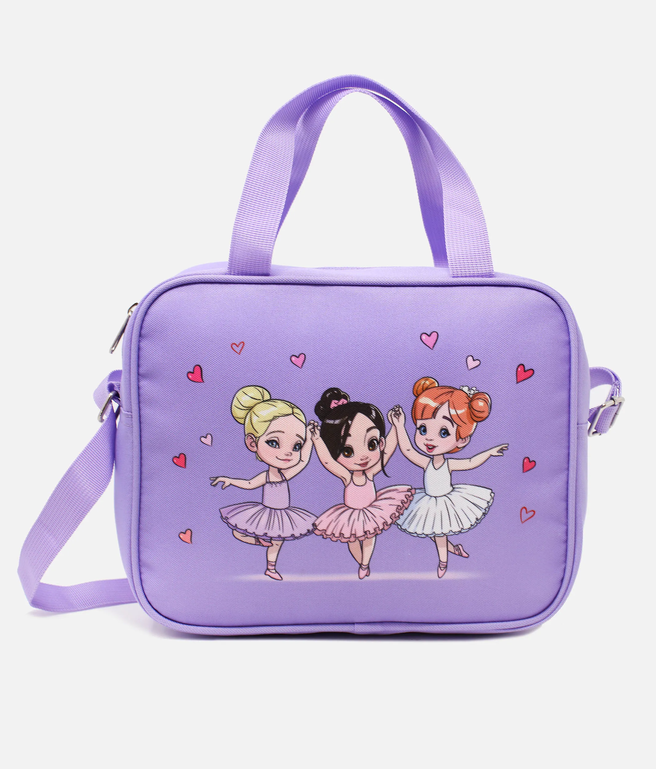 Cute Ballerinas Dance Bag - BG 023