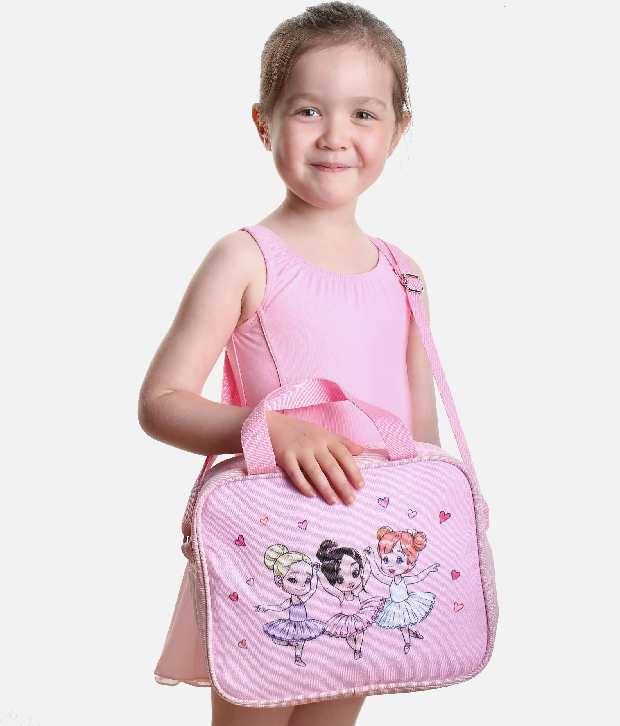 Cute Ballerinas Dance Bag - BG 023