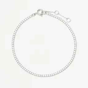 Dainty Tennis Bracelet