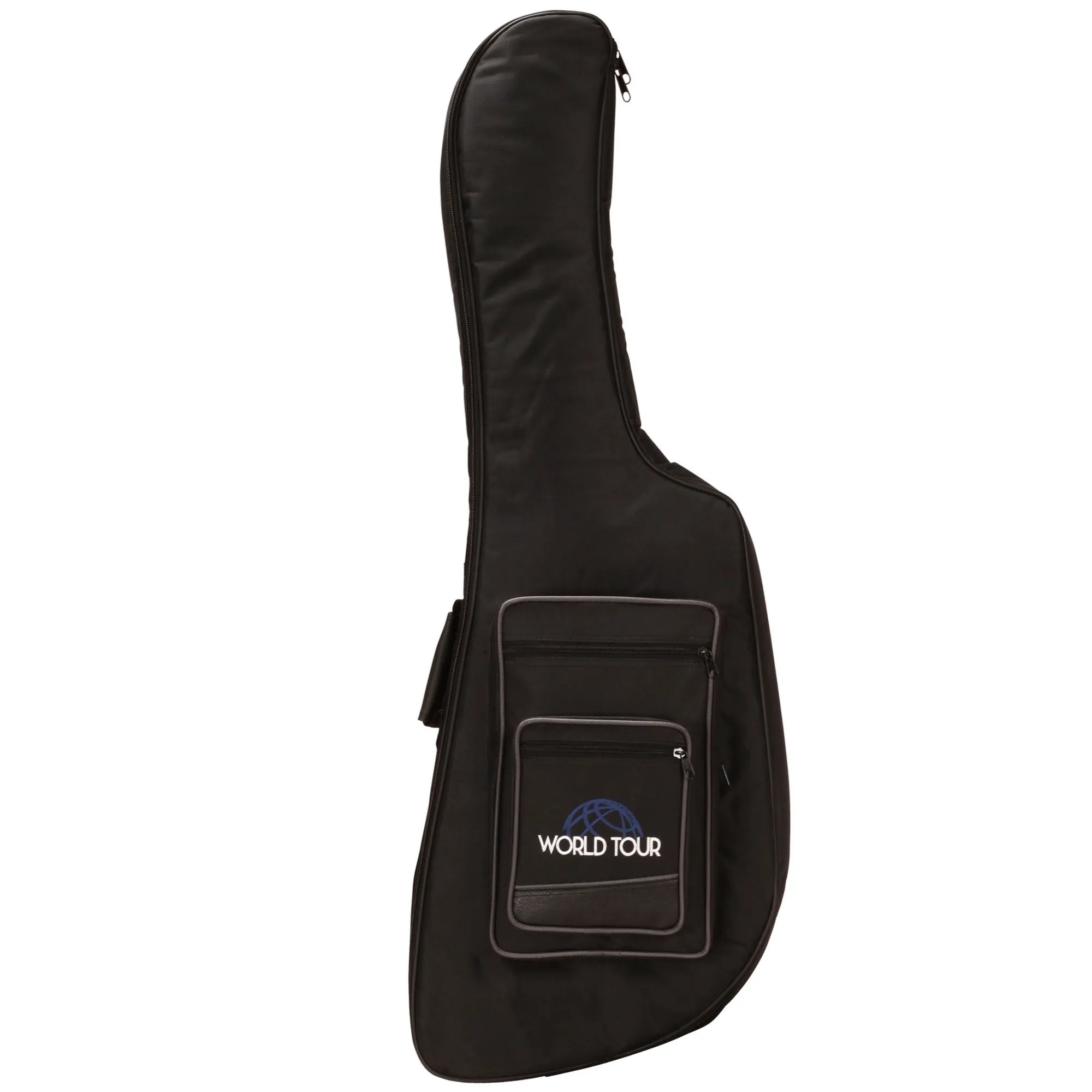 Deluxe Series Explorer Style Electric Guitar Gig Bag