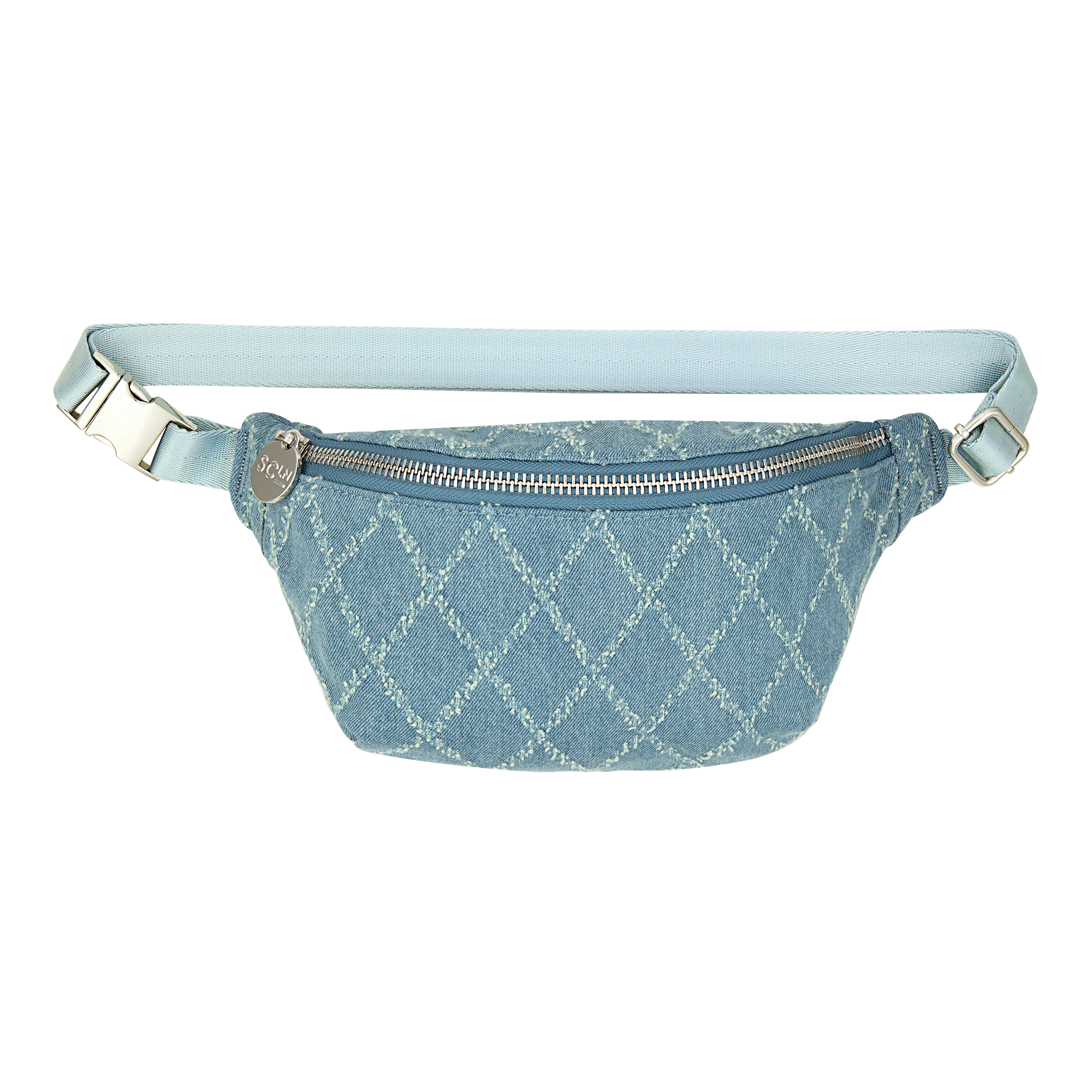 Denim Fanny Pack