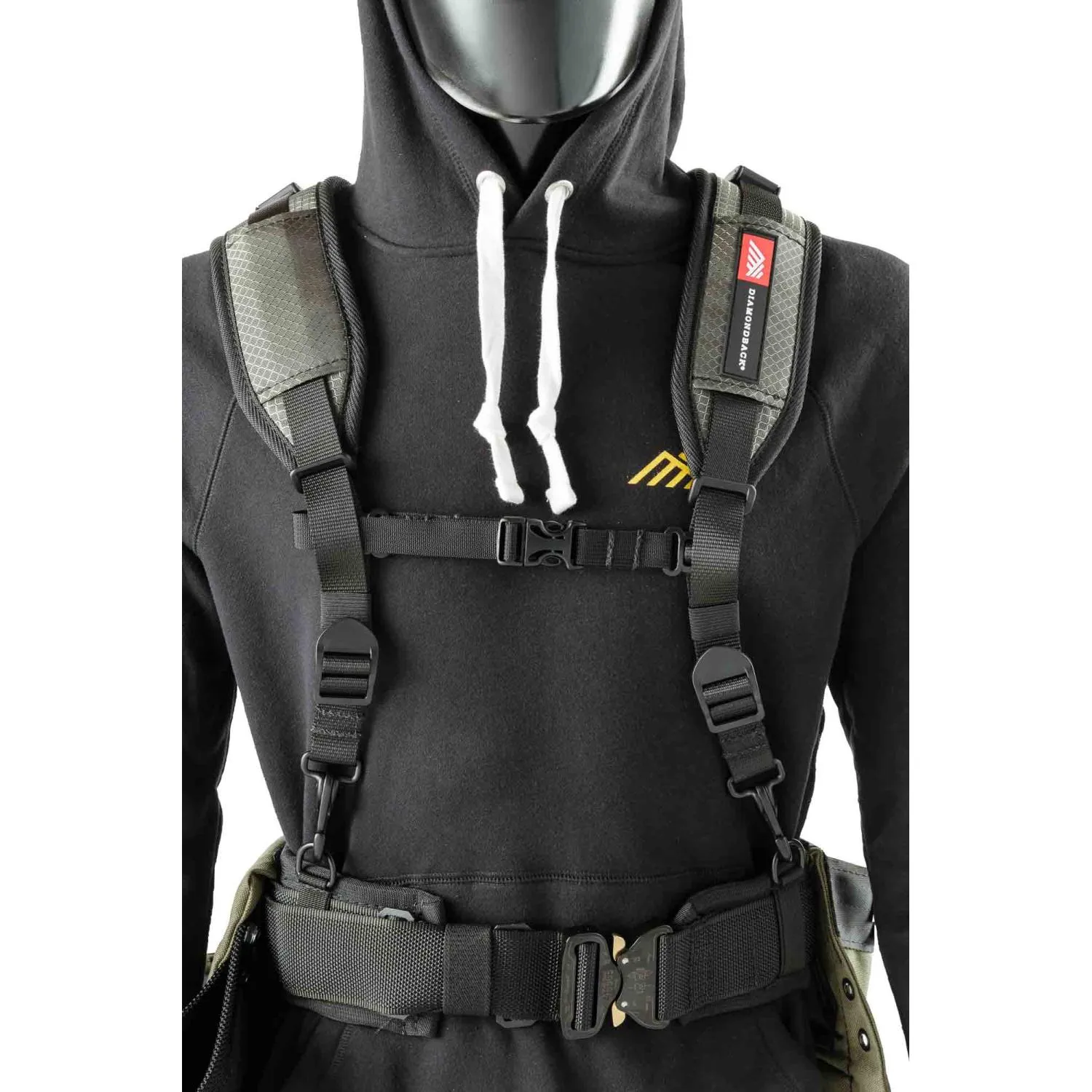 Diamondback 4-8-SV-X Deluxe Suspenders