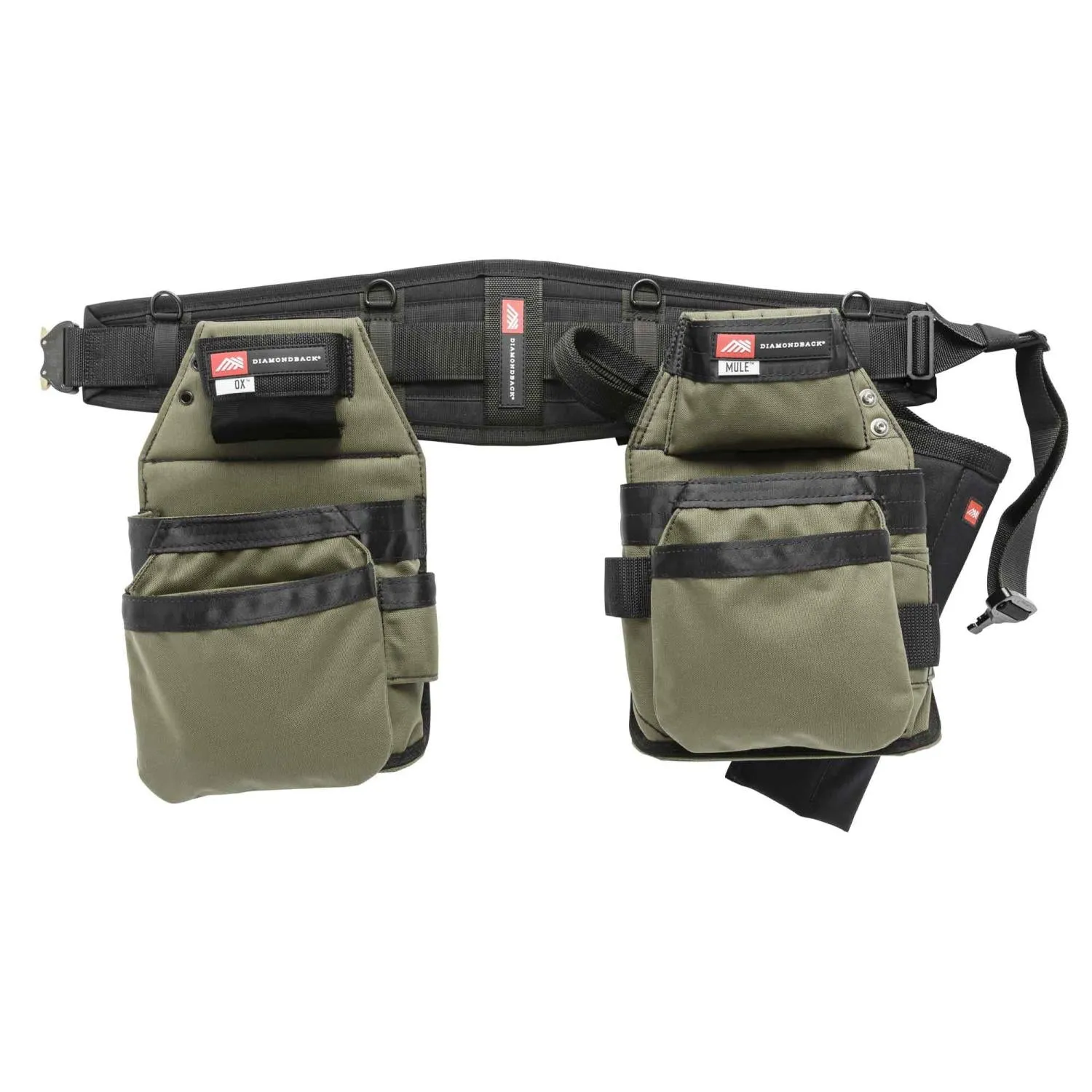 Diamondback 5-18 Grrande 2.0 Toolbelt System