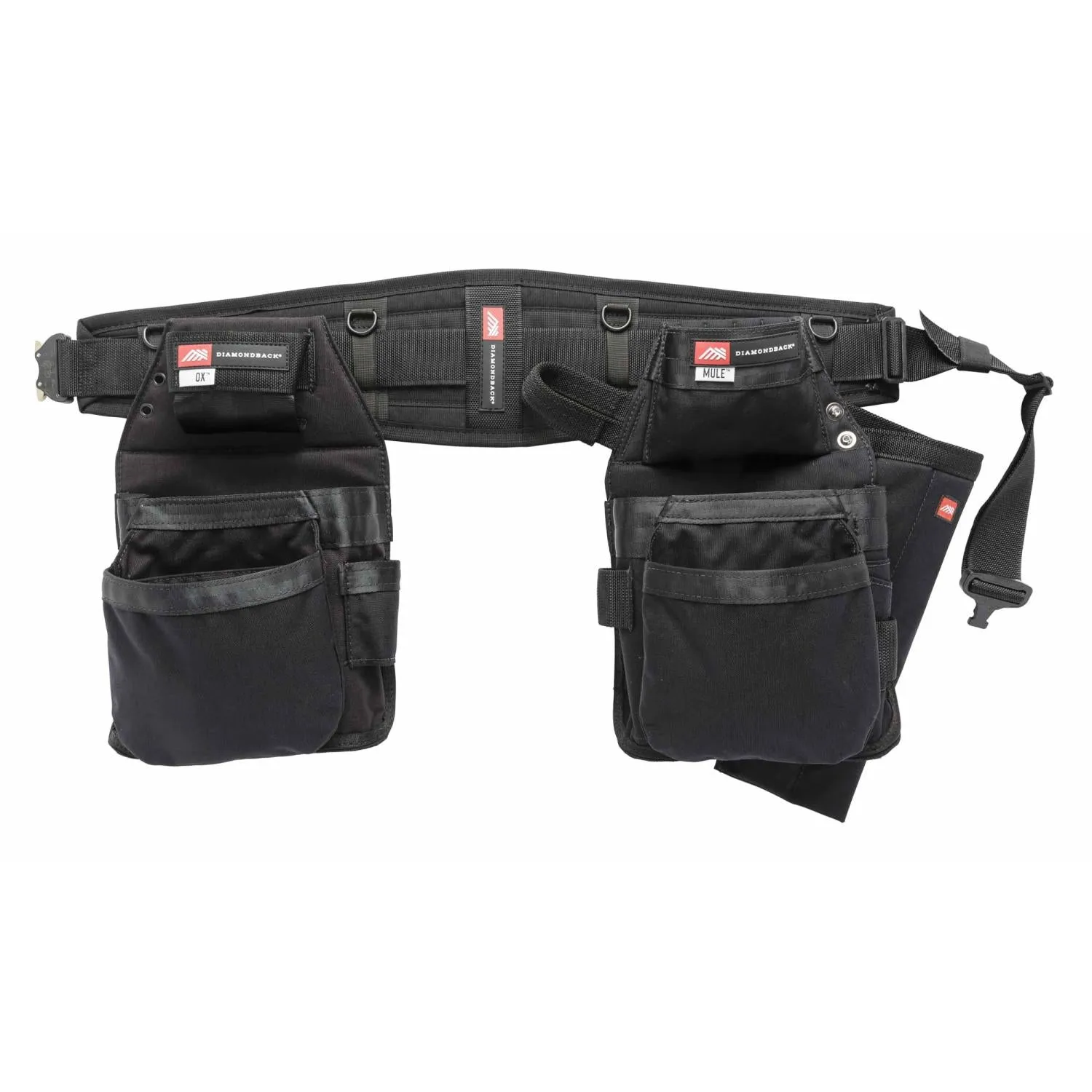 Diamondback 5-18 Grrande 2.0 Toolbelt System