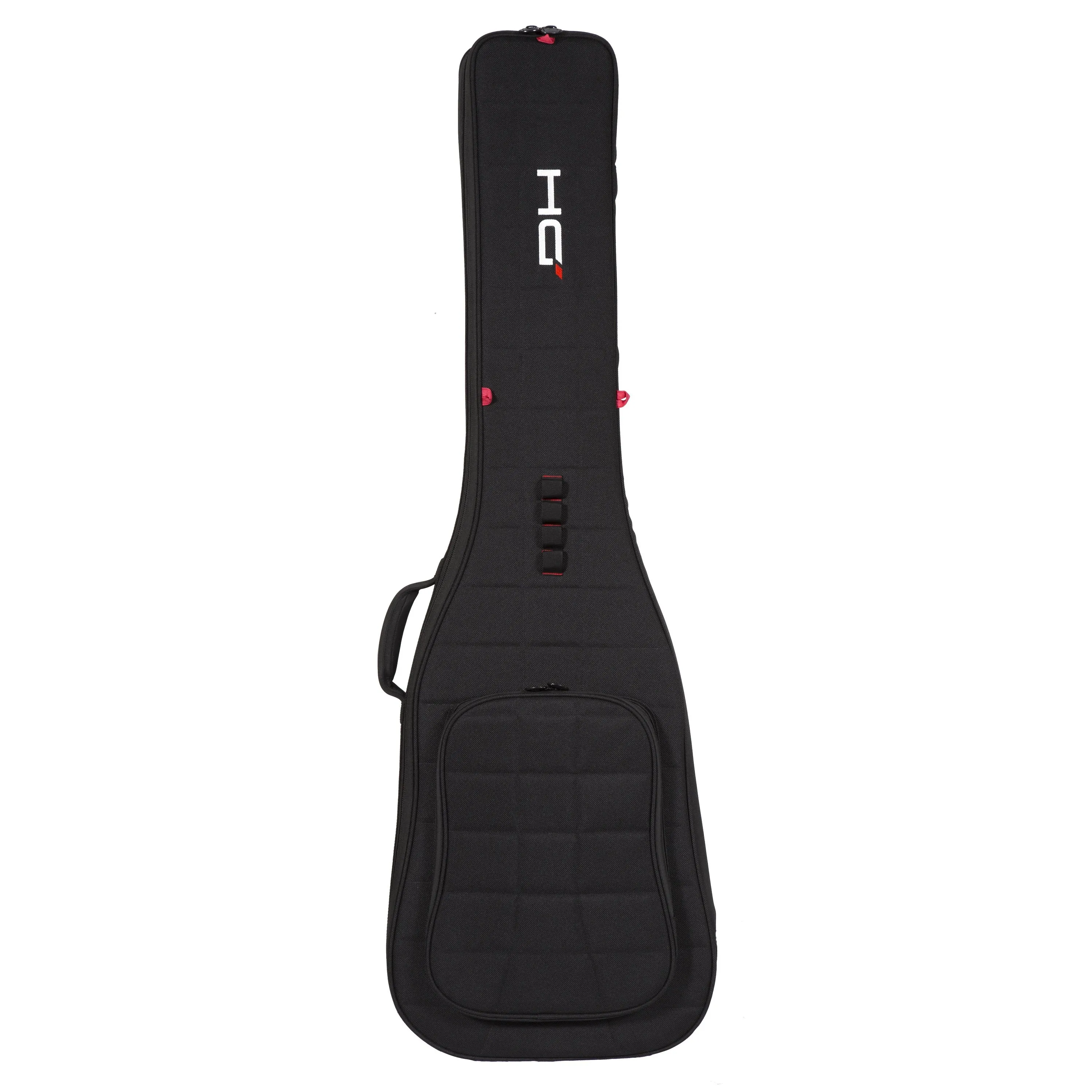 DieHard DHEEBB Professional Electric Bass Gig Bag (Black)