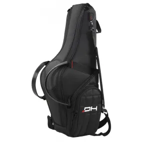 DieHard DHWASB Padded Alto Saxophone Gig Bag (Black)