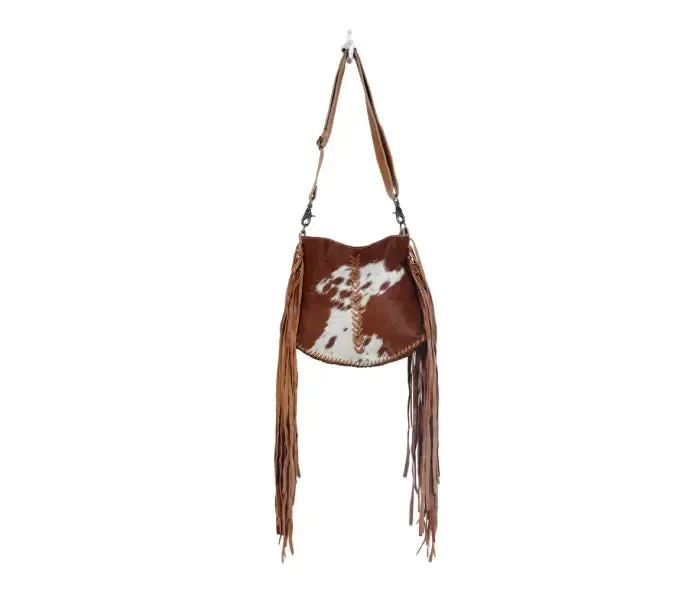 Edgy Hairon Bag S-2977