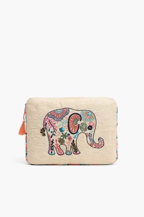 Enchanted Elephant Laptop Case