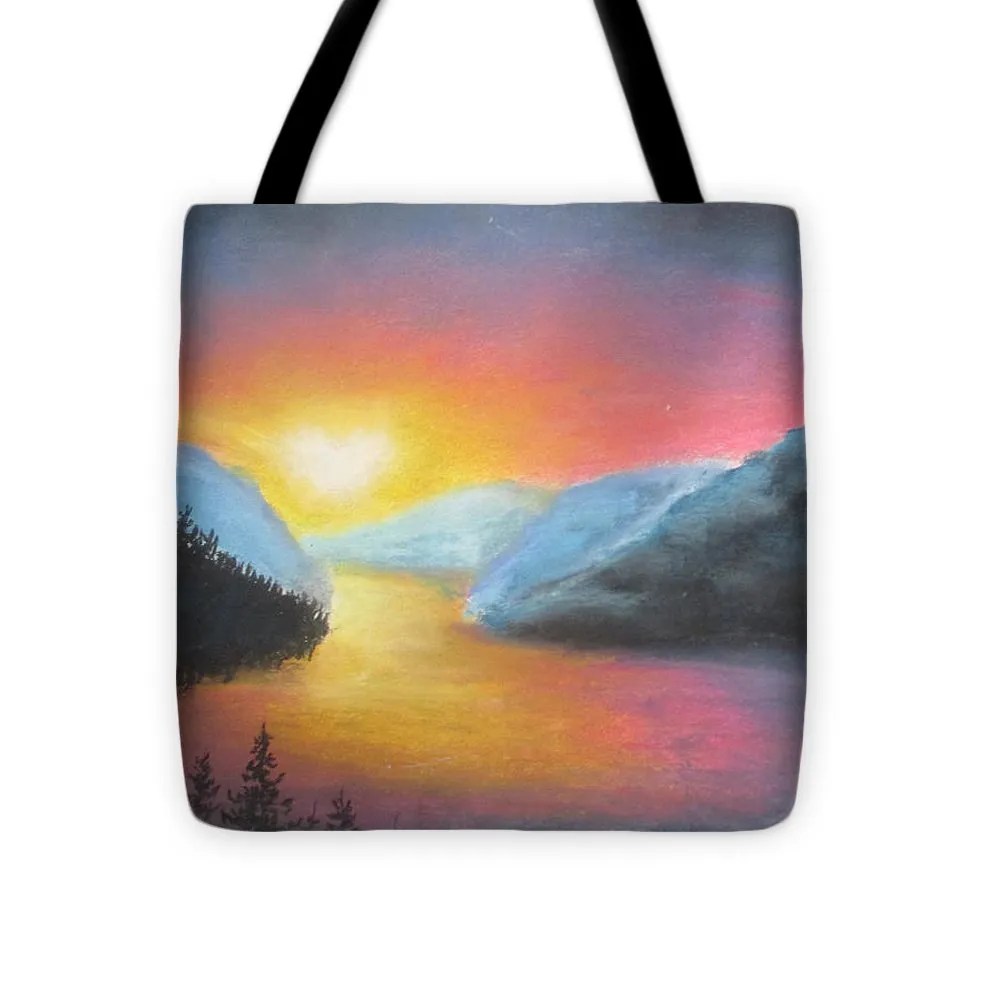 Enchanted Sky - Tote Bag